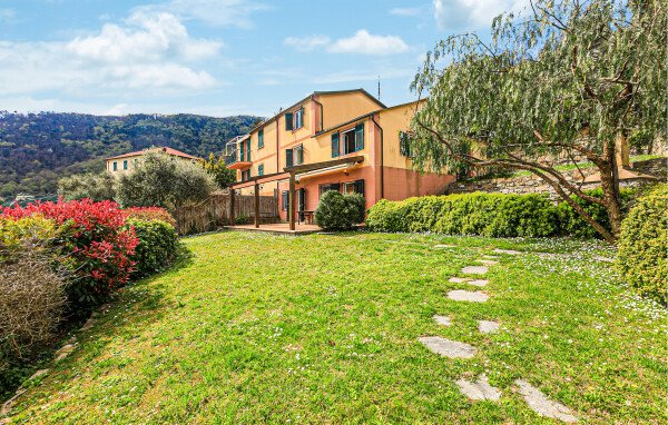 Ferienhaus 4 Schlafzimmer, mit Pool