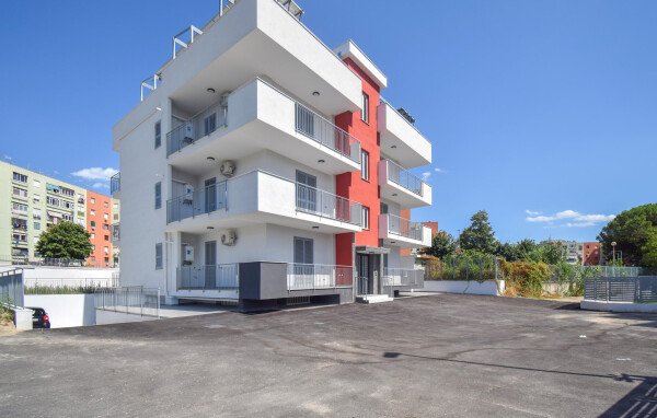 Appartement 2 slaapkamers, met air conditioning