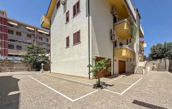 Appartamento 1 camera, con aria condizionata