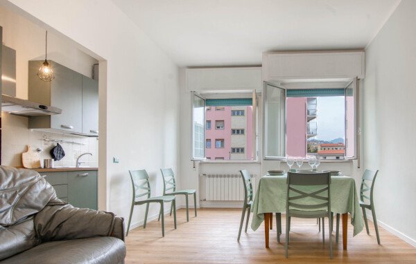 Appartamento 2 camere, con aria condizionata