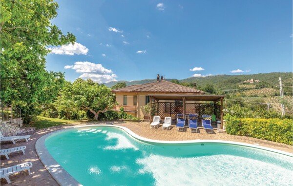 Appartamento 1 camera, con piscina