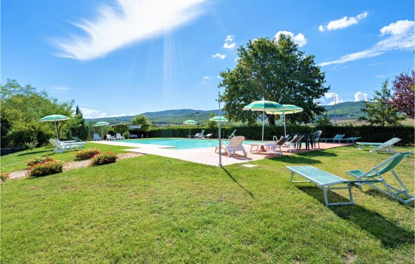 Appartamento 1 camera, con piscina