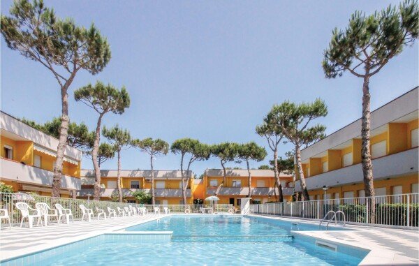 Appartamento 2 camere, con vista mare