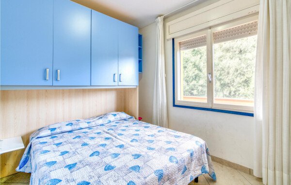 Appartamento 2 camere, con vista mare