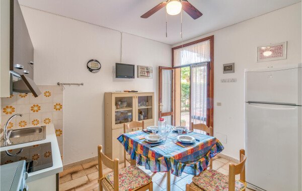 Maison 2 chambres, avec vue sur mer