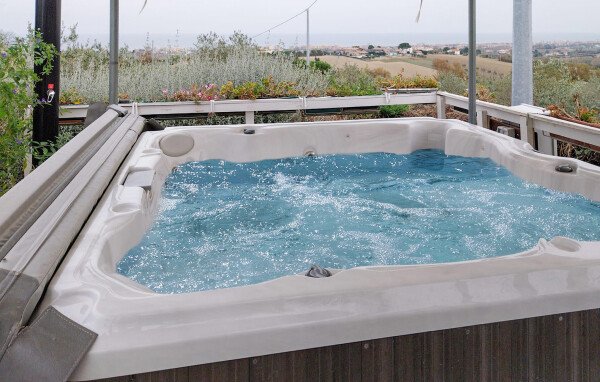 Maison moderne, 13 chambres, avec vue sur mer