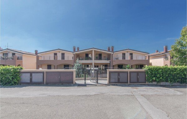 Appartamento 2 camere, con vista mare