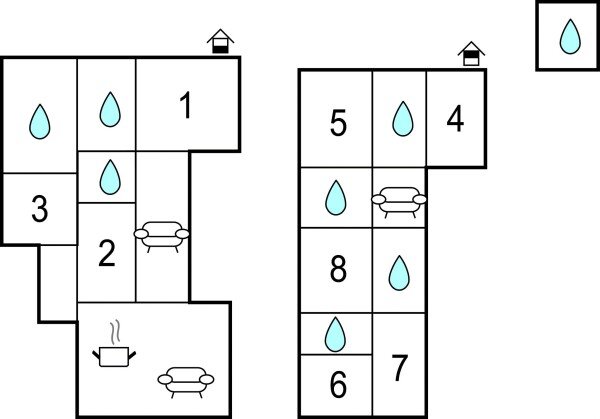 Casa 8 camere, con piscina