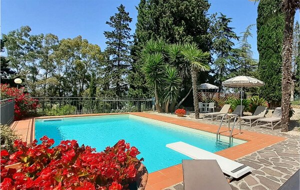 Casa 2 camere, con piscina