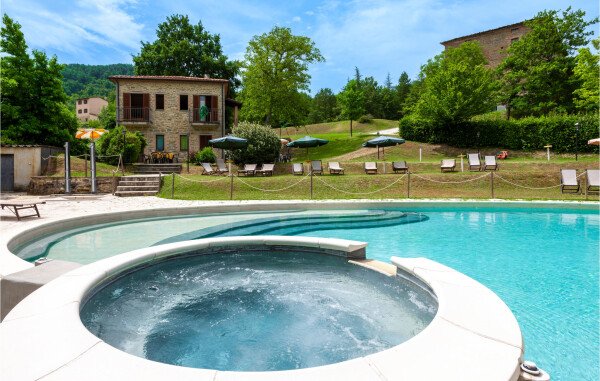 Appartamento 1 camera, con piscina