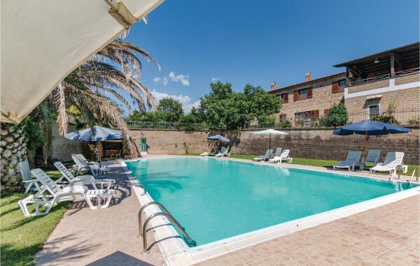 Appartamento 2 camere, con piscina