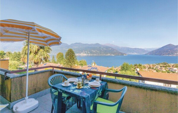 Appartamento 1 camera, con parcheggio