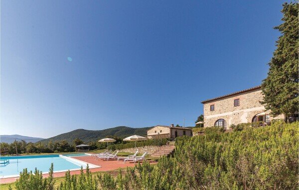 Appartamento 1 camera, con piscina