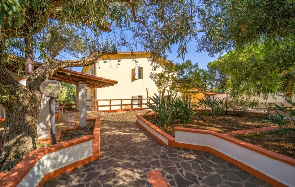 Casa 5 camere, con vista mare