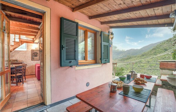 Ferienhaus 2 Schlafzimmer, mit Klimaanlage