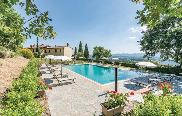 Appartamento 2 camere, con piscina