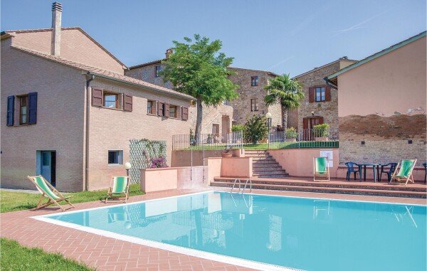 Appartamento 2 camere, con piscina