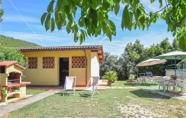 Casa 4 ospiti, con piscina