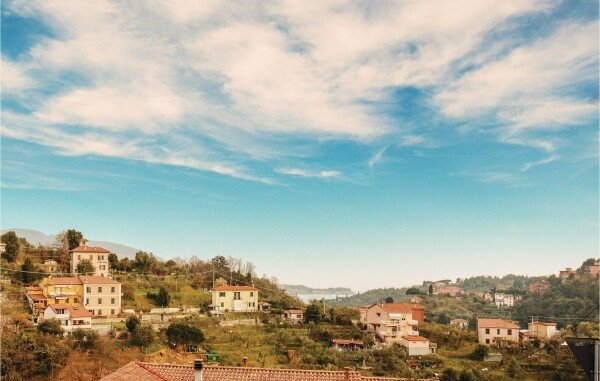 Wohnung 1 Schlafzimmer, mit Meerblick