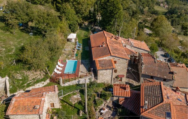 Casa 6 camere, con piscina