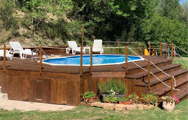 Casa 5 camere, con piscina