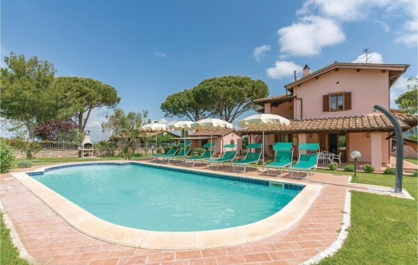 Appartamento 2 camere, con piscina