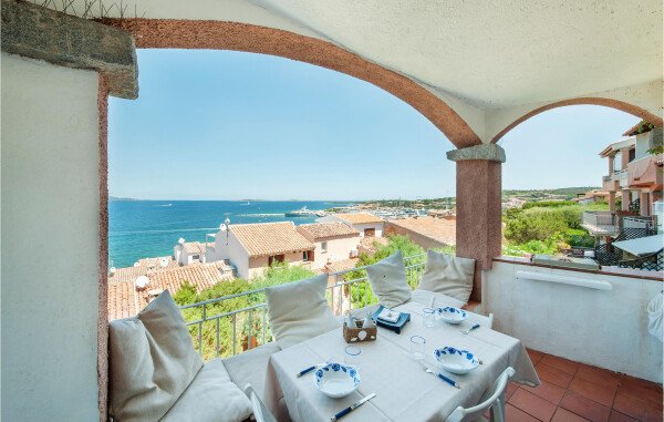 Appartement 1 slaapkamer, met sea view