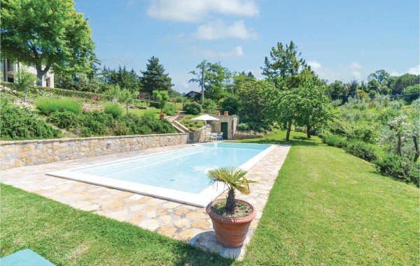 Casa 3 ospiti, con piscina