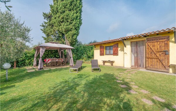 Casa 2 camere, con vista mare