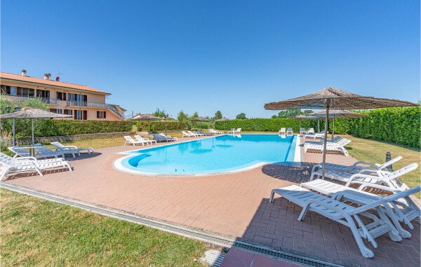 Appartamento 2 camere, con piscina