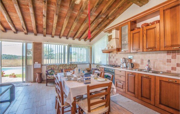 Casa 2 camere, con piscina