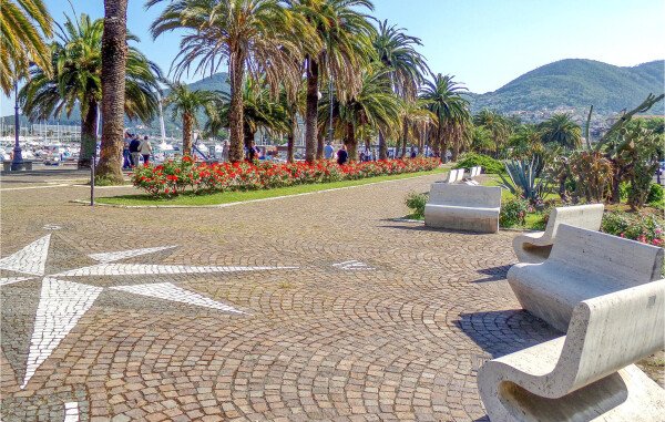 Wohnung 2 Schlafzimmer, mit WLAN