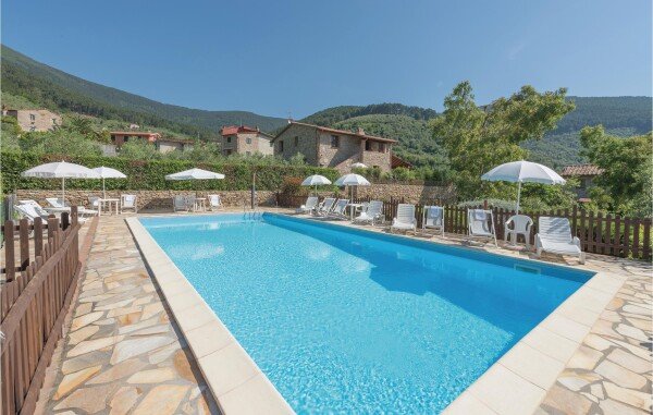 Appartement 3 slaapkamers, met zwembad