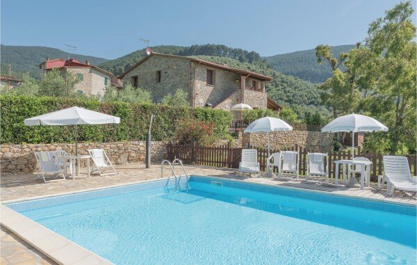 Appartement 3 slaapkamers, met zwembad