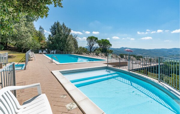 Appartamento 2 camere, con piscina