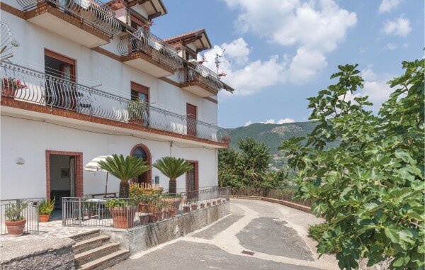 Appartamento 1 camera, con vista mare