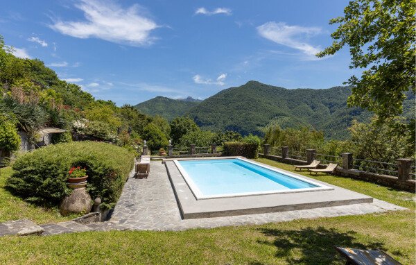 Appartamento 1 camera, con piscina