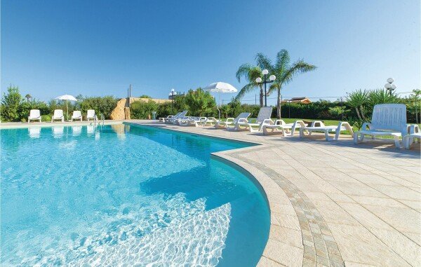 Wohnung 1 Schlafzimmer, mit Pool