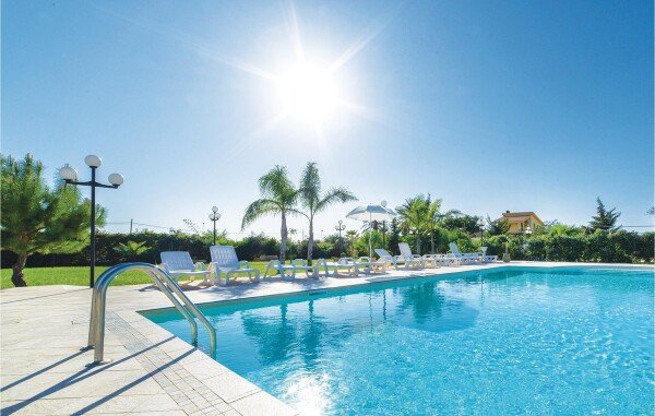 Wohnung 2 Schlafzimmer, mit Pool