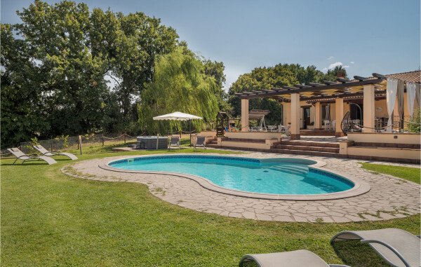 Ferienhaus 5 Schlafzimmer, mit Meerblick