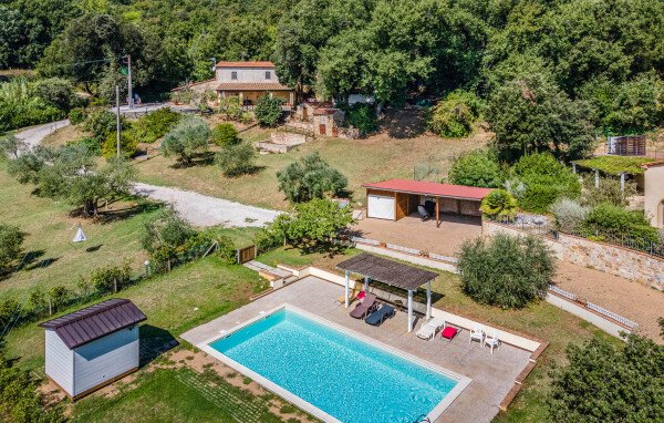 Casa 2 camere, con piscina