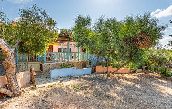 Huis 3 slaapkamers, met sea view