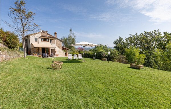 Casa 2 camere, con caminetto