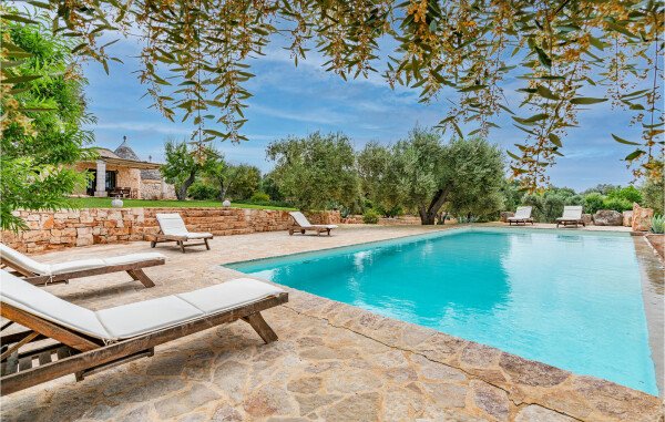 Ferienhaus 7 Schlafzimmer, mit Pool