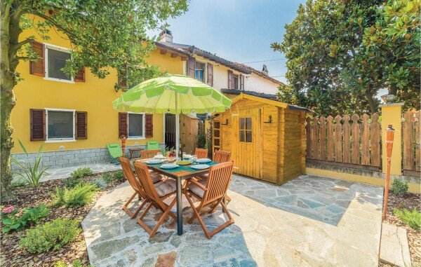 Casa 2 camere, con caminetto