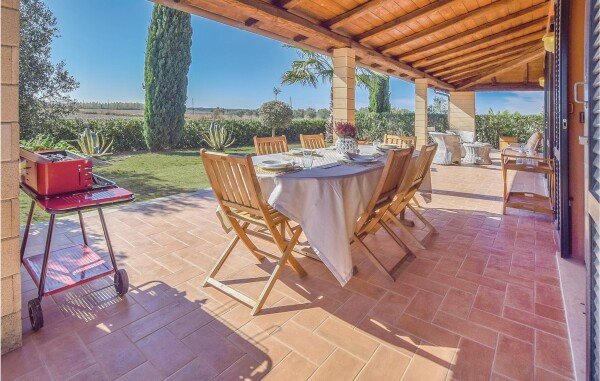 Casa 3 camere, con aria condizionata