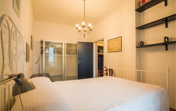 Appartamento 1 camera, con vista mare