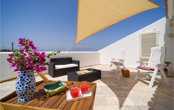 Ferienhaus 4 Schlafzimmer, mit Meerblick