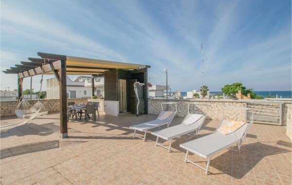 Appartement 3 slaapkamers, met sea view
