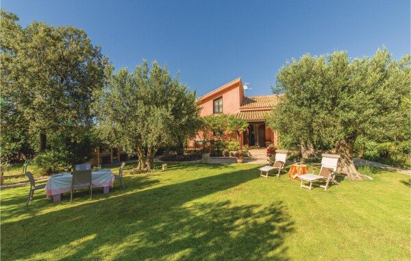 Casa 3 camere, con vista mare